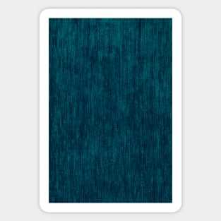 Blue fabric texture Sticker